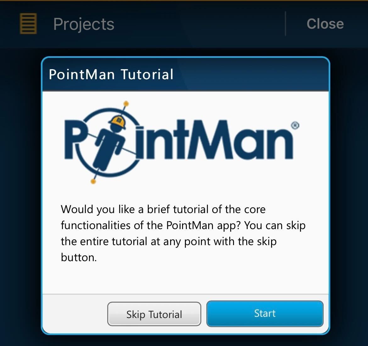 PointMan Help